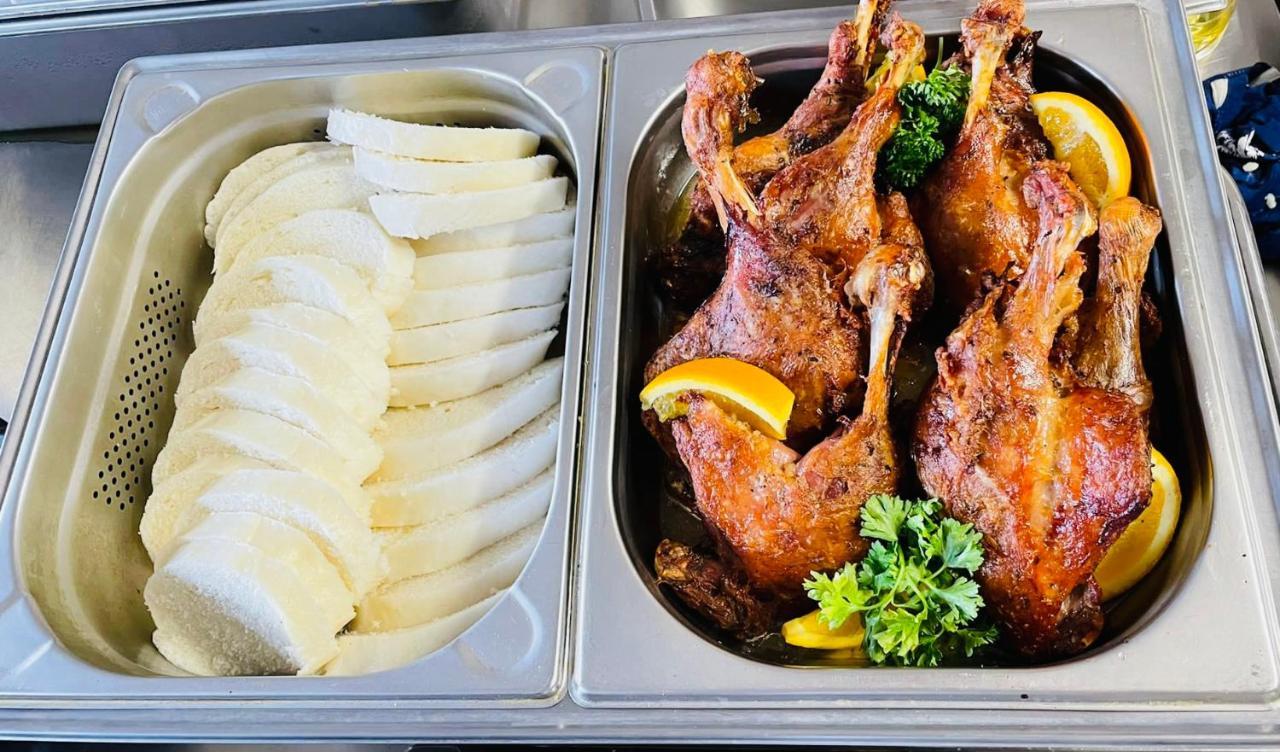 Penzion Bebek Filakovo Ngoại thất bức ảnh