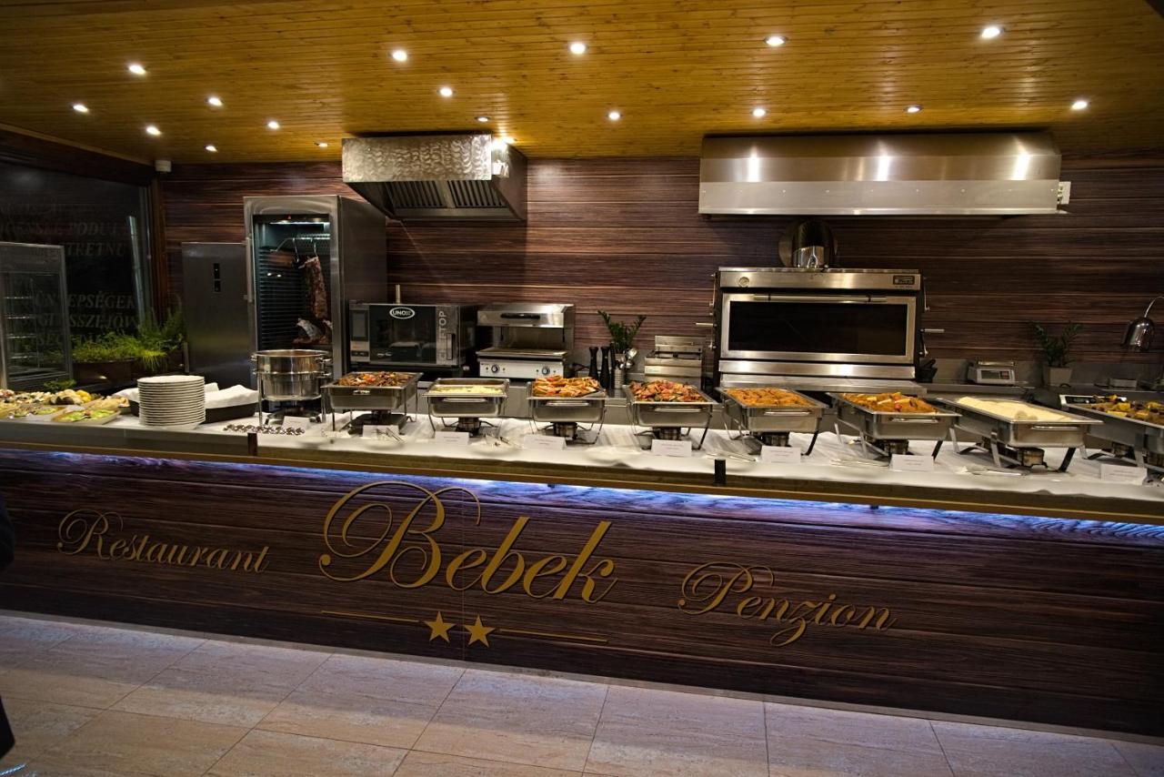 Penzion Bebek Filakovo Ngoại thất bức ảnh